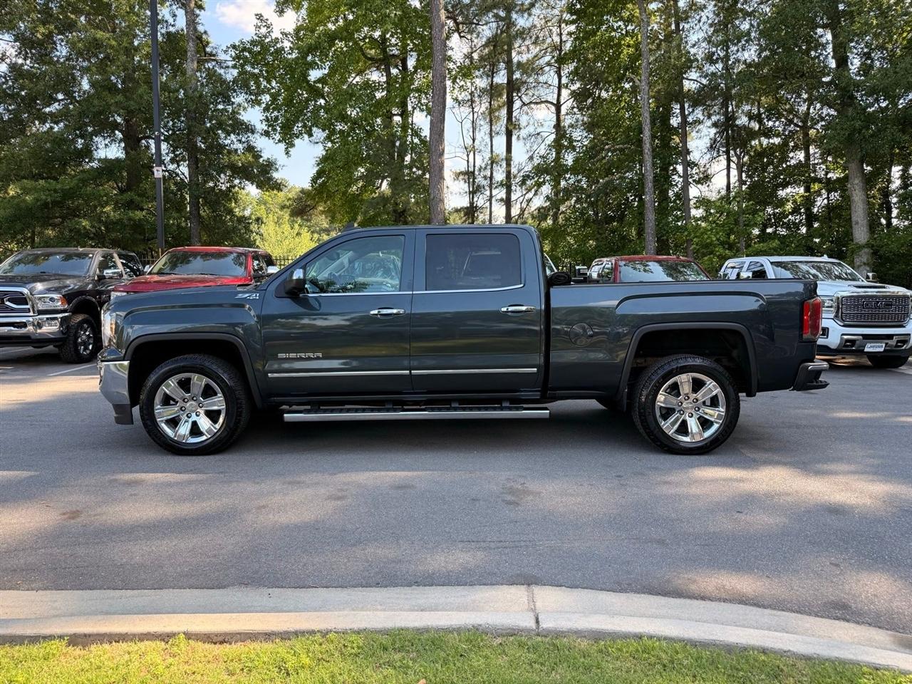 GMC Sierra 1500  2018