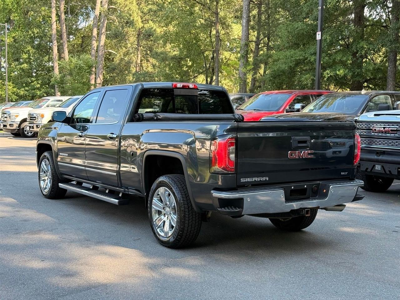 GMC Sierra 1500  2018