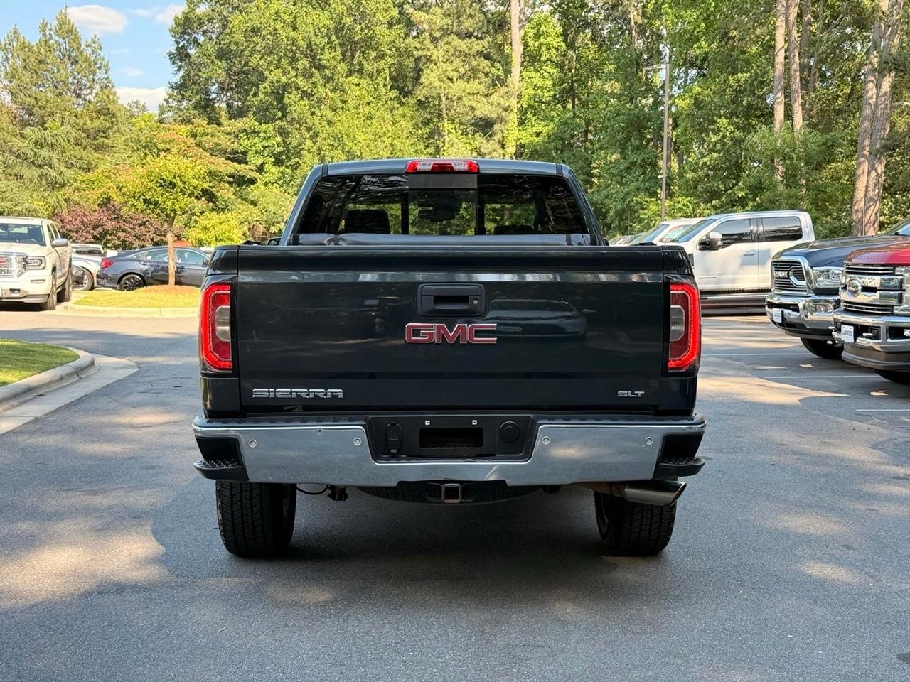 GMC Sierra 1500  2018