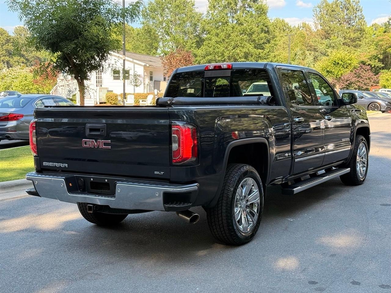GMC Sierra 1500  2018