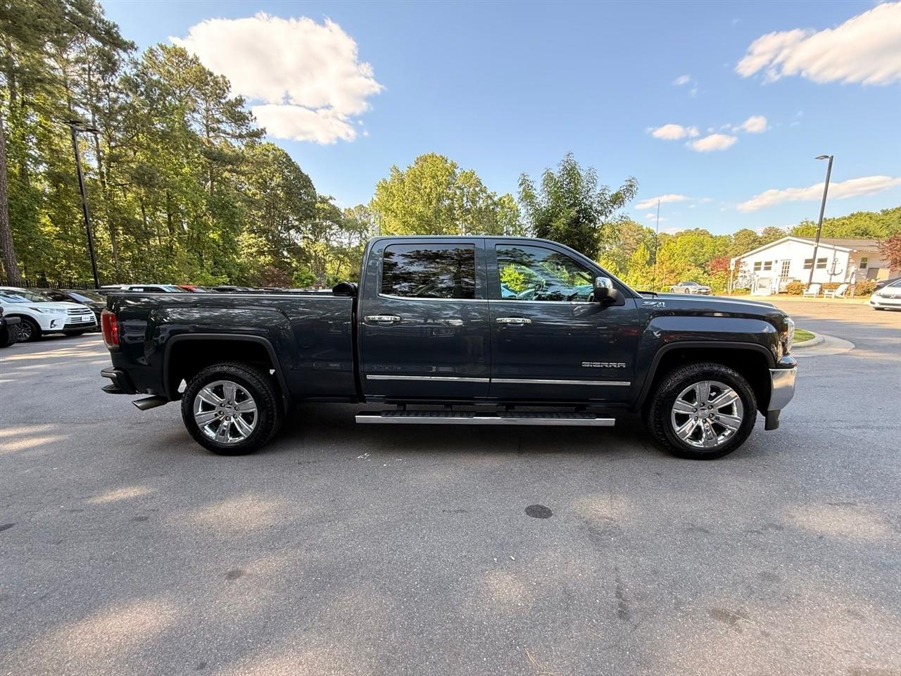 GMC Sierra 1500  2018