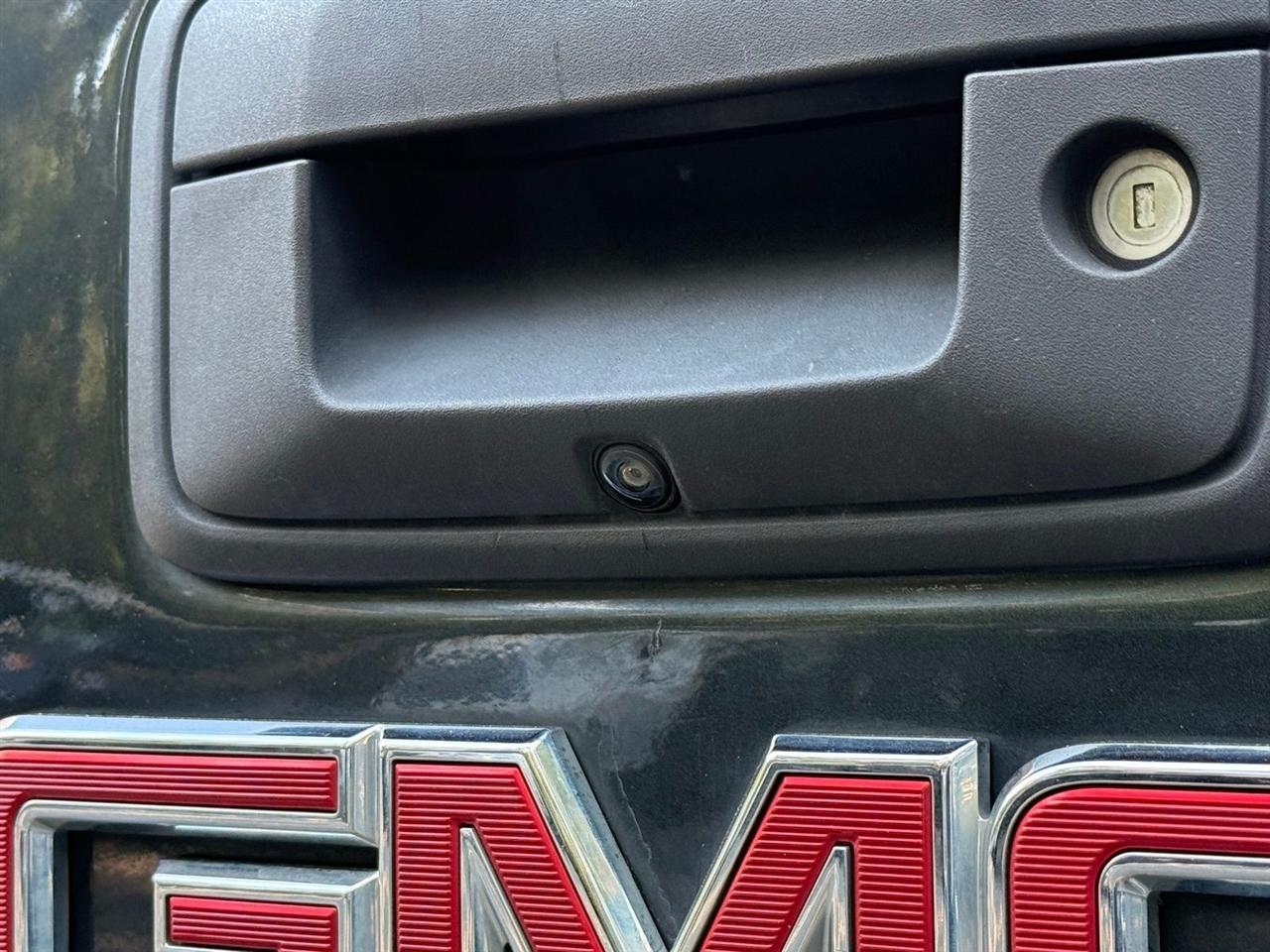 GMC Sierra 1500  2018