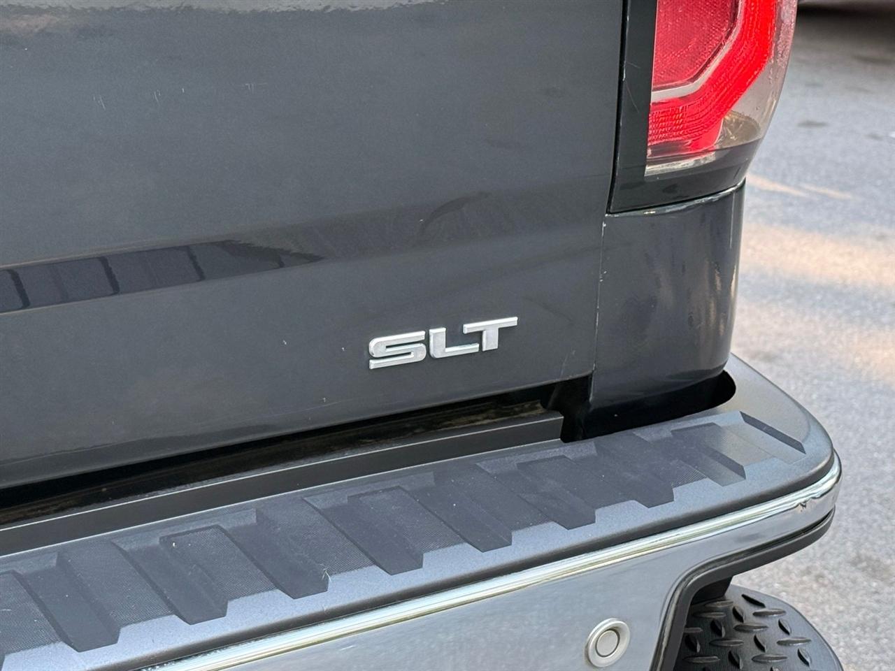 GMC Sierra 1500  2018
