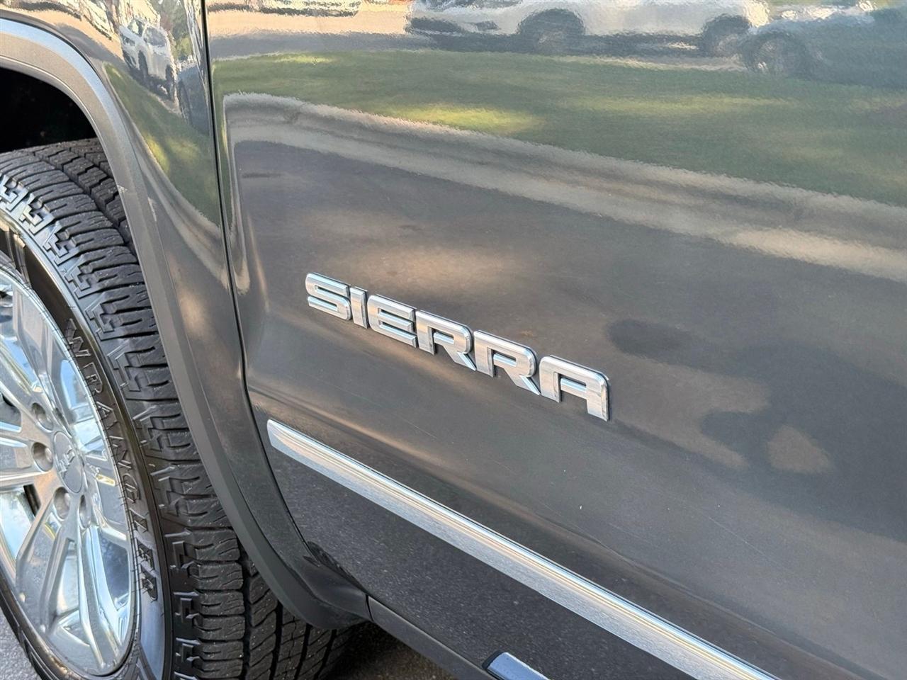 GMC Sierra 1500  2018