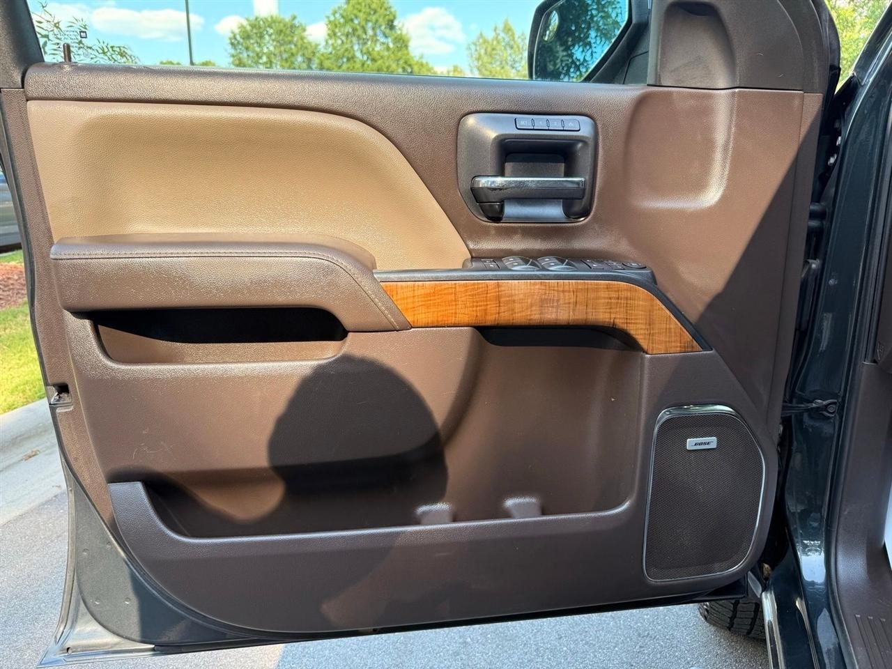 GMC Sierra 1500  2018