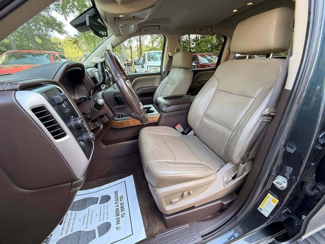 GMC Sierra 1500  2018