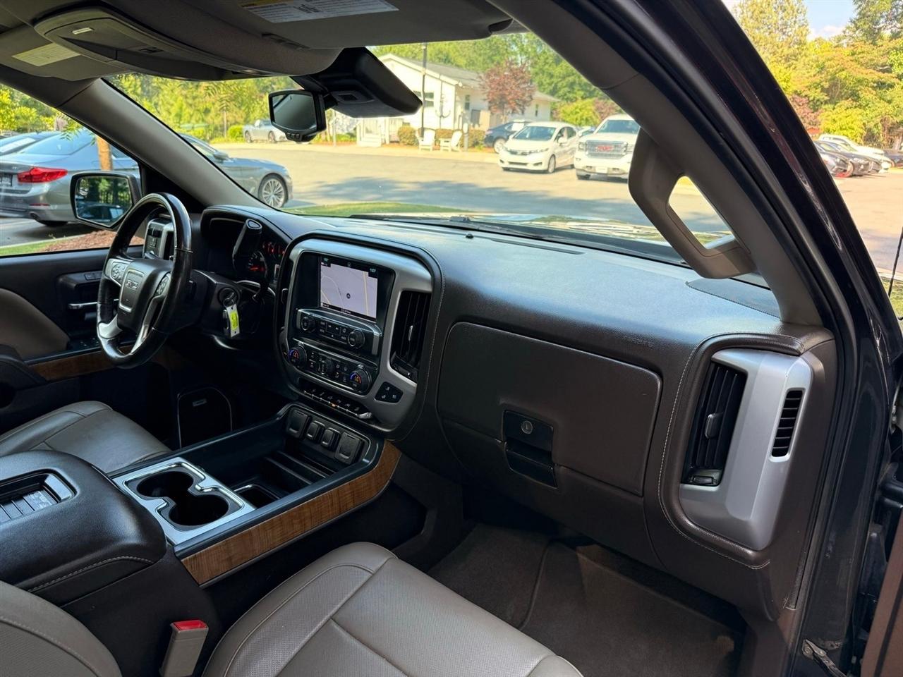GMC Sierra 1500  2018