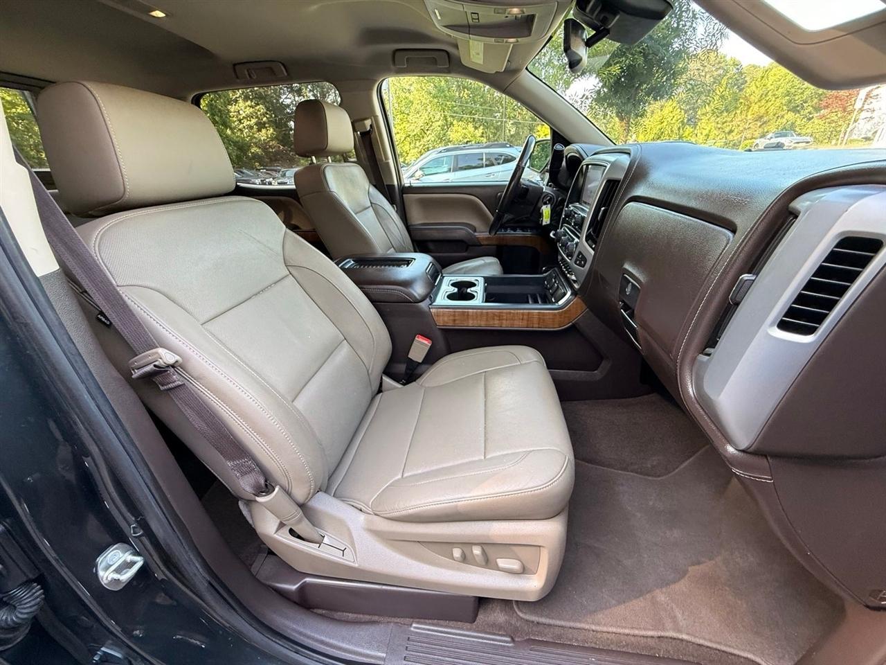GMC Sierra 1500  2018