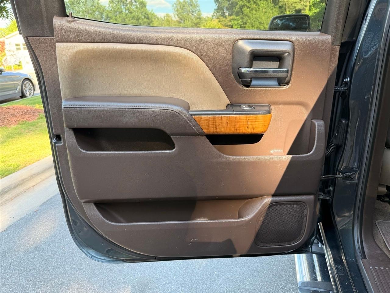 GMC Sierra 1500  2018