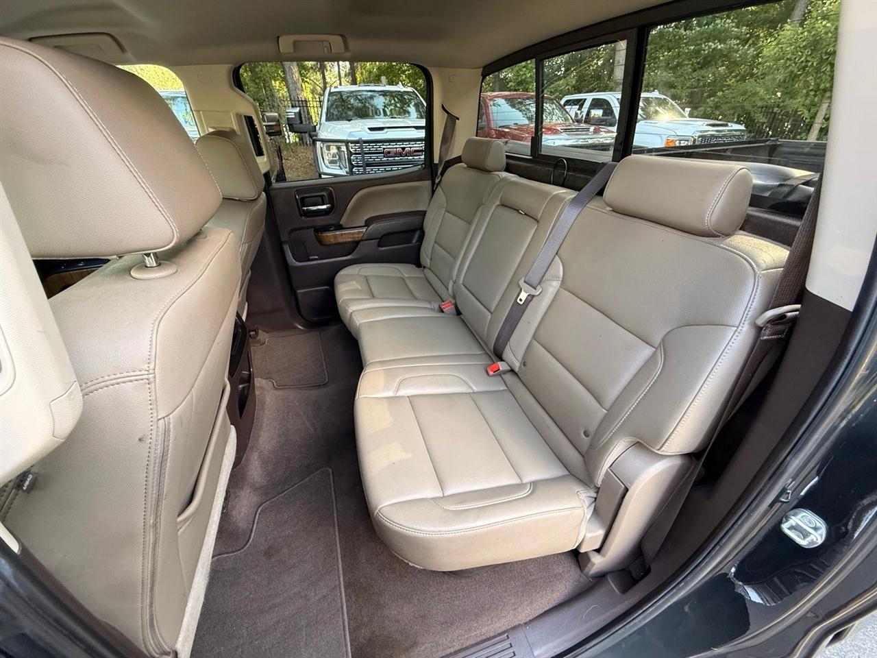 GMC Sierra 1500  2018