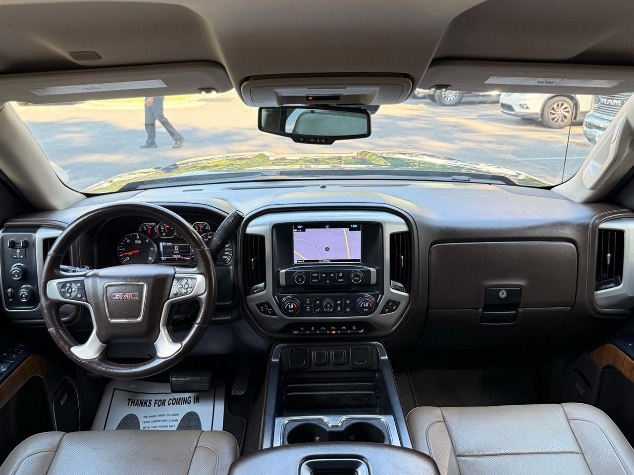 GMC Sierra 1500  2018