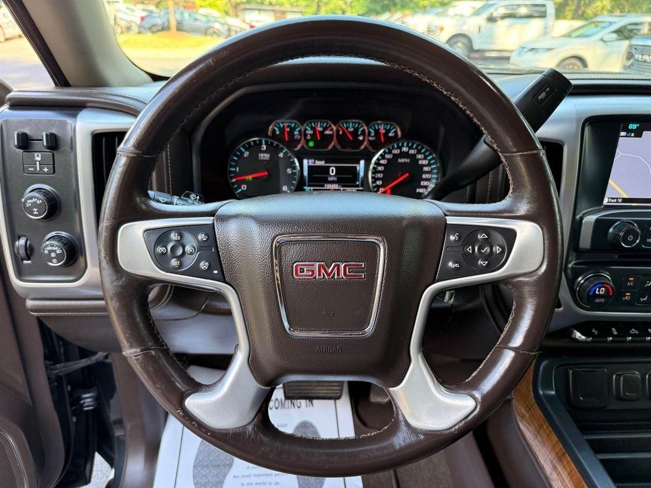 GMC Sierra 1500  2018