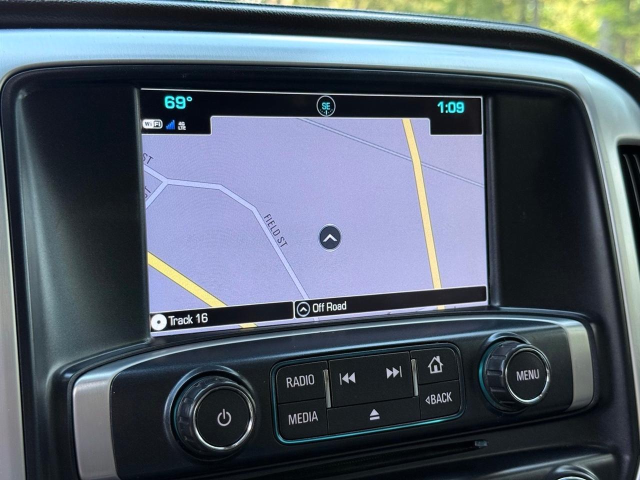 GMC Sierra 1500  2018