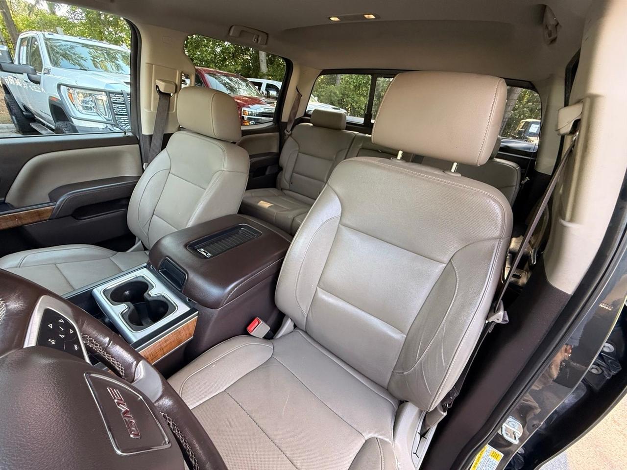 GMC Sierra 1500  2018