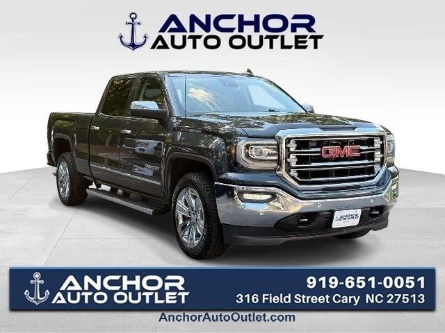 2018 GMC Sierra 4WD Crew Cab Standard Box SLT's photo