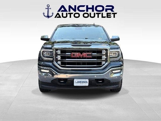 GMC Sierra 1500  2018