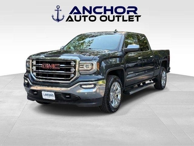 GMC Sierra 1500  2018