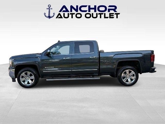 GMC Sierra 1500  2018