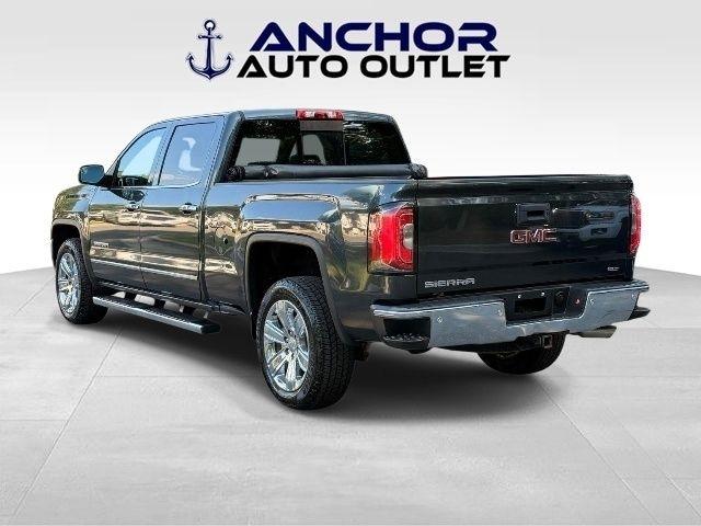 GMC Sierra 1500  2018