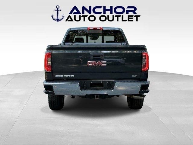 GMC Sierra 1500  2018