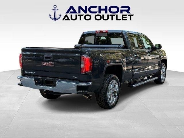 GMC Sierra 1500  2018