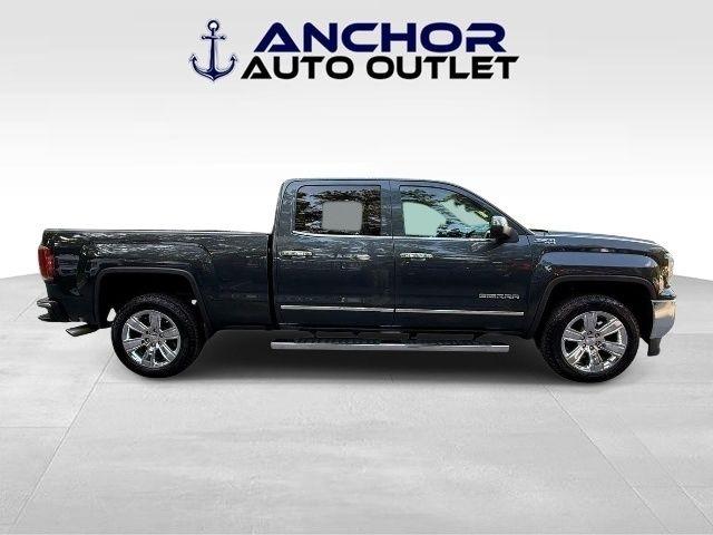 GMC Sierra 1500  2018