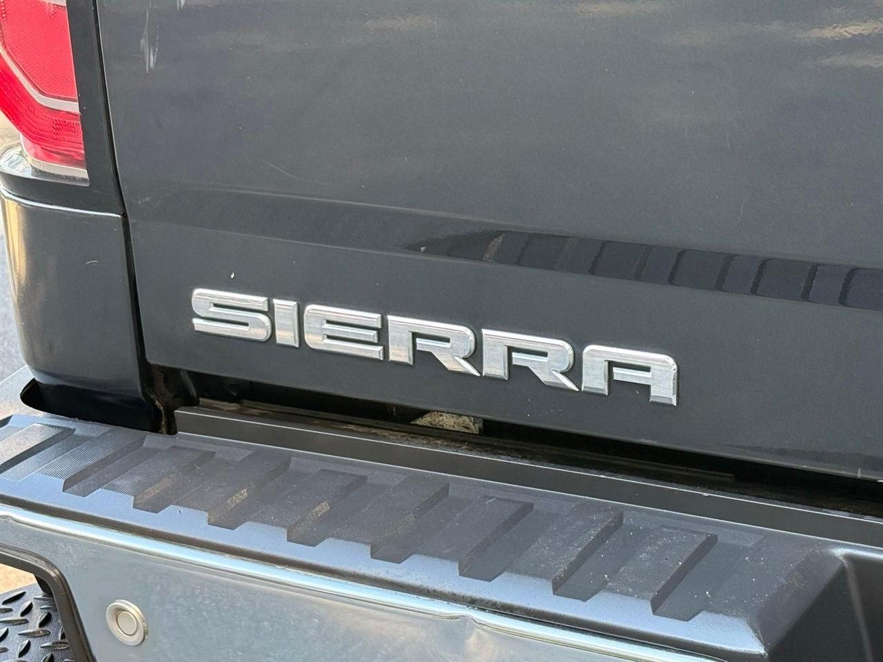 GMC Sierra 1500  2018