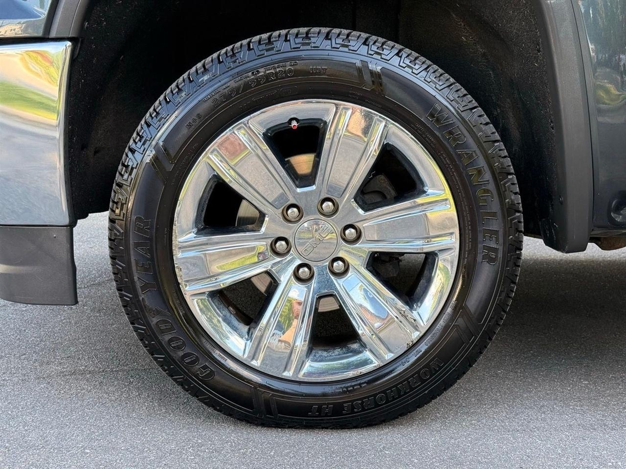 GMC Sierra 1500  2018
