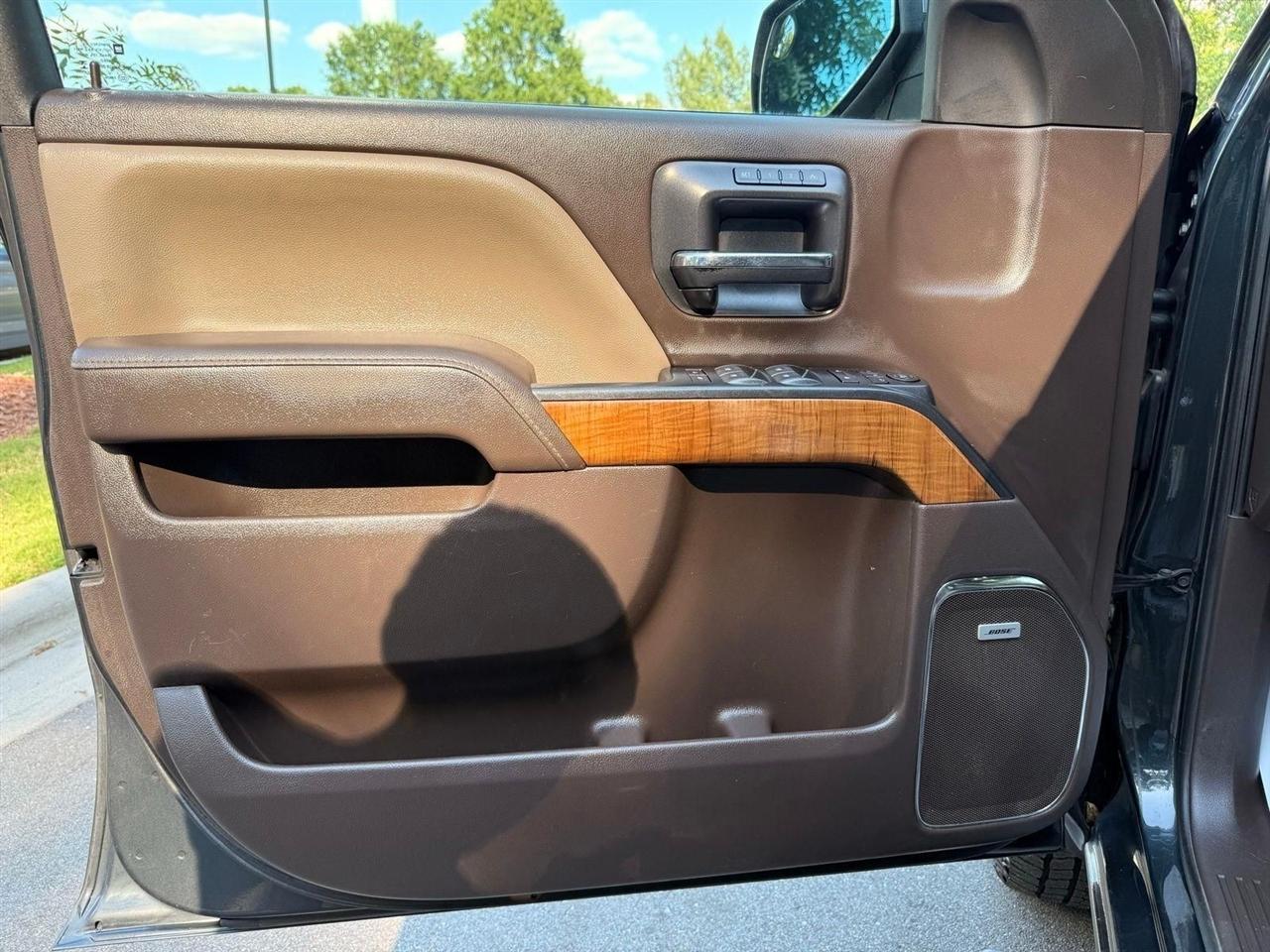 GMC Sierra 1500  2018