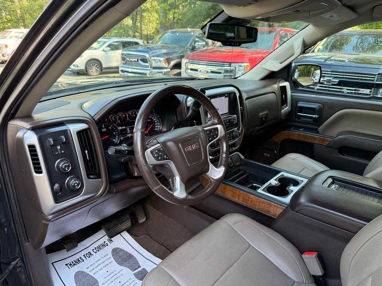 GMC Sierra 1500  2018