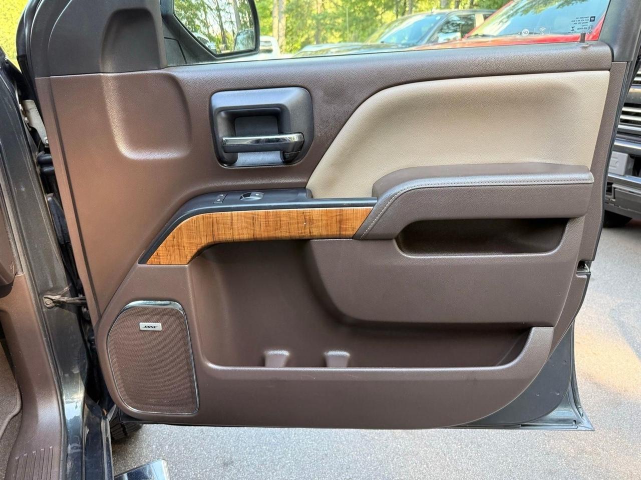 GMC Sierra 1500  2018