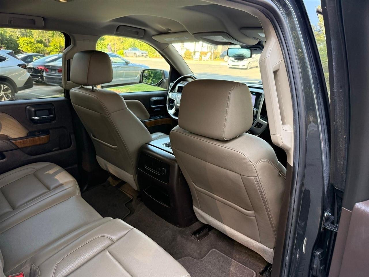 GMC Sierra 1500  2018