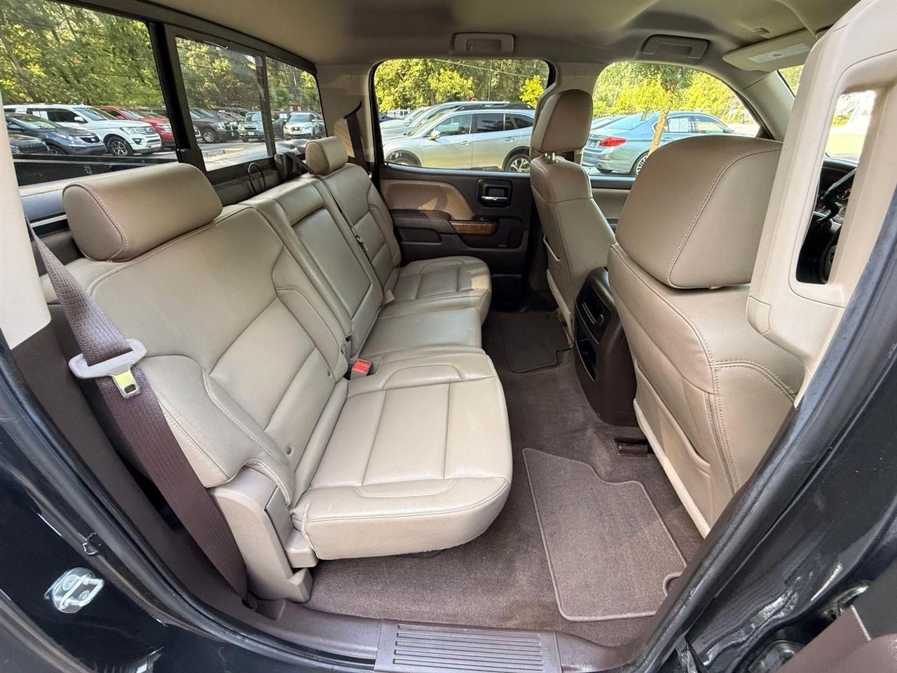 GMC Sierra 1500  2018