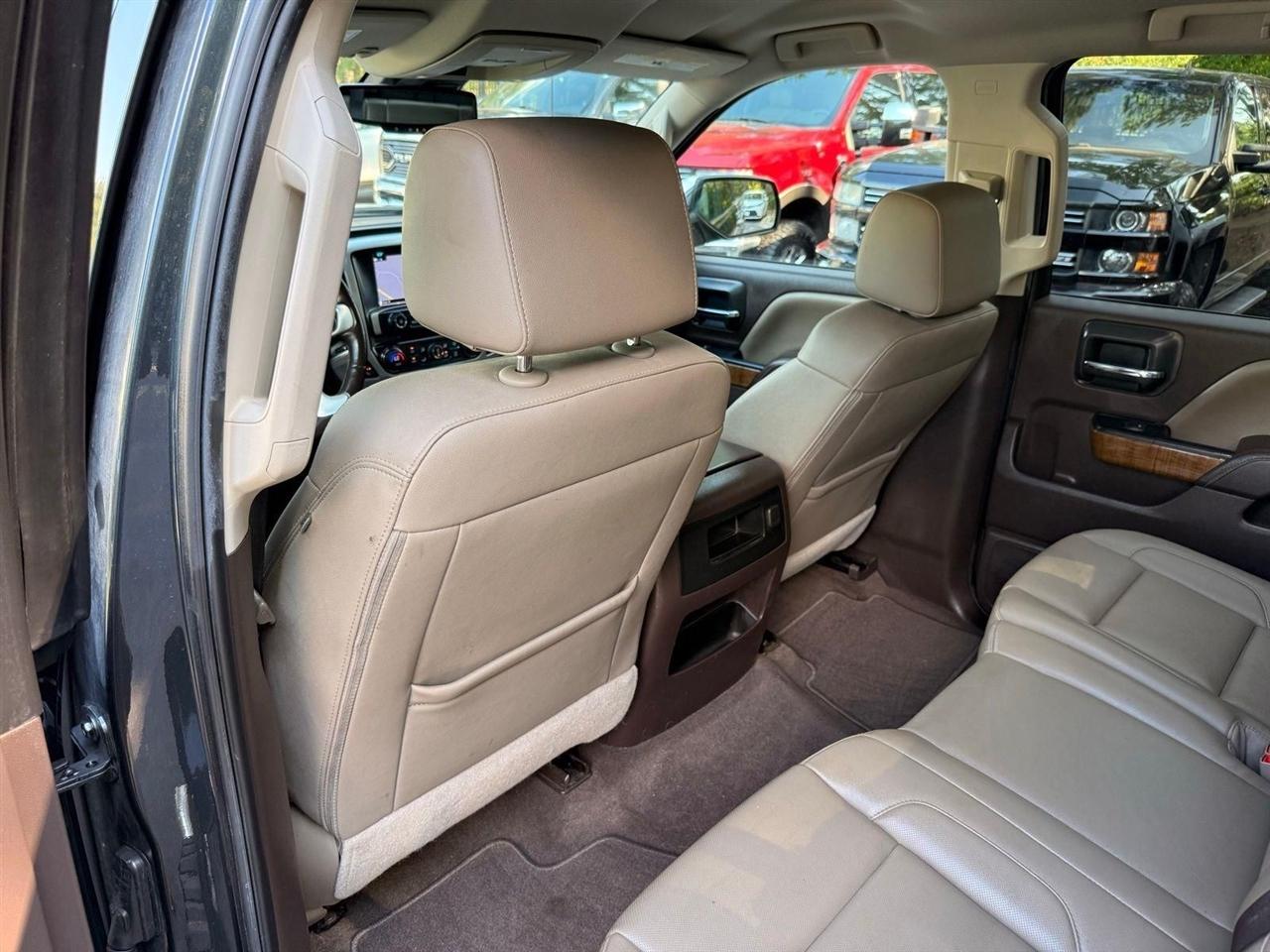 GMC Sierra 1500  2018