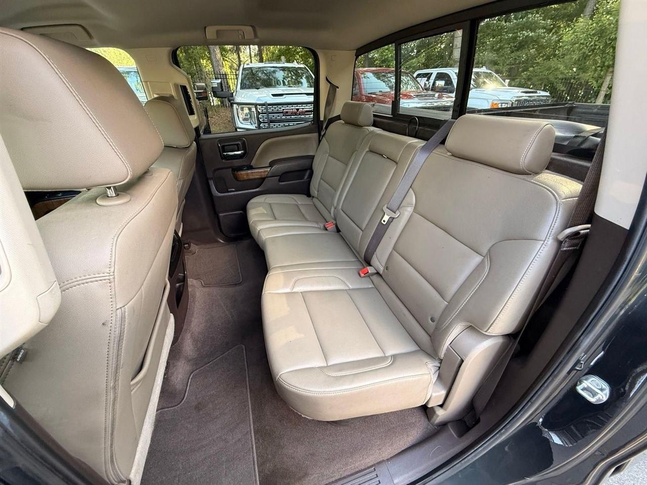 GMC Sierra 1500  2018