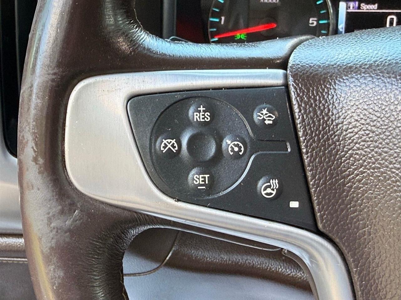 GMC Sierra 1500  2018