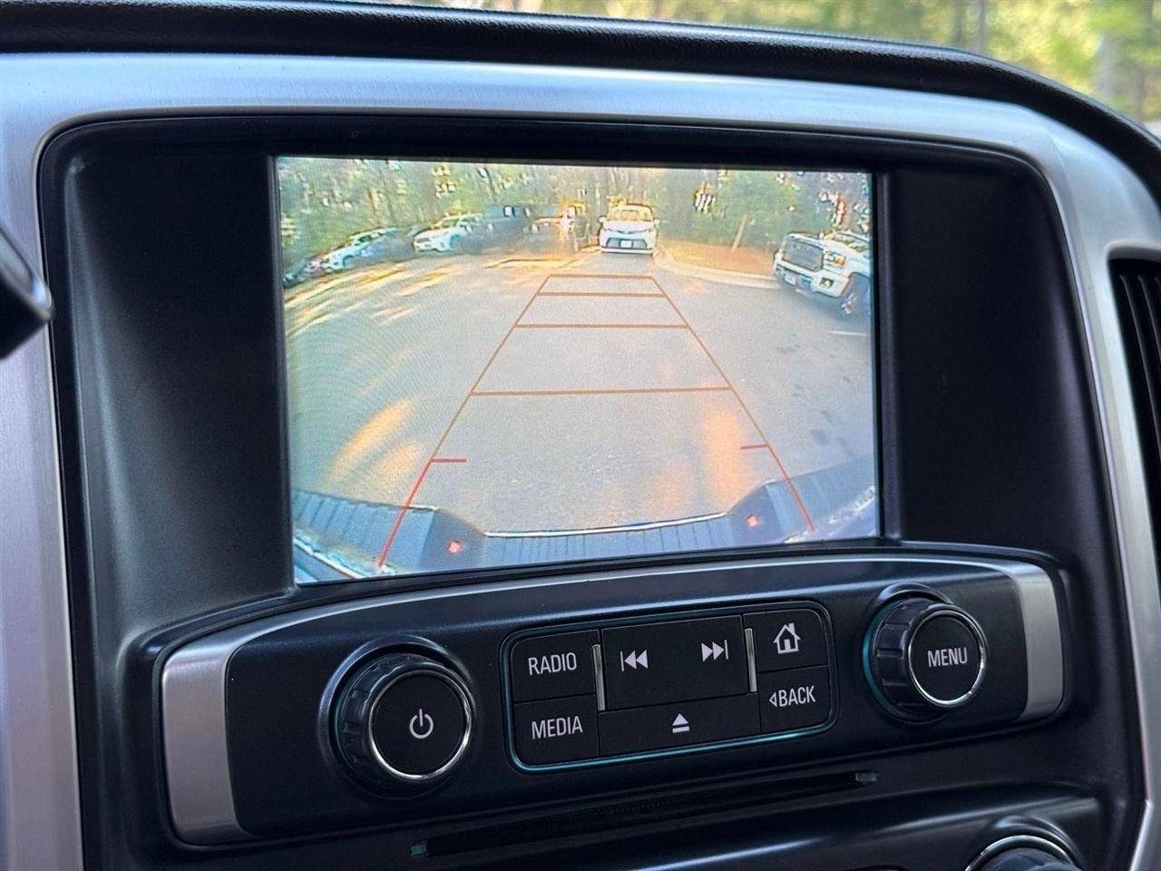 GMC Sierra 1500  2018