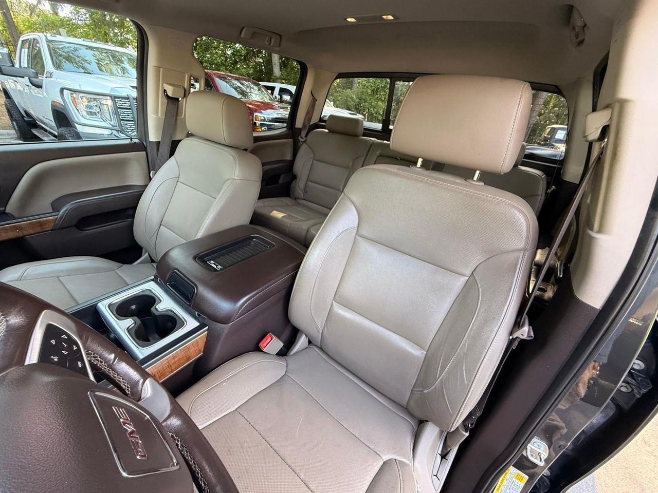 GMC Sierra 1500  2018