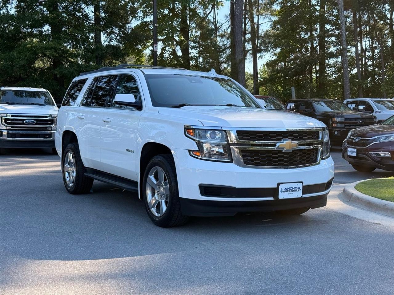 Chevrolet Tahoe  2017