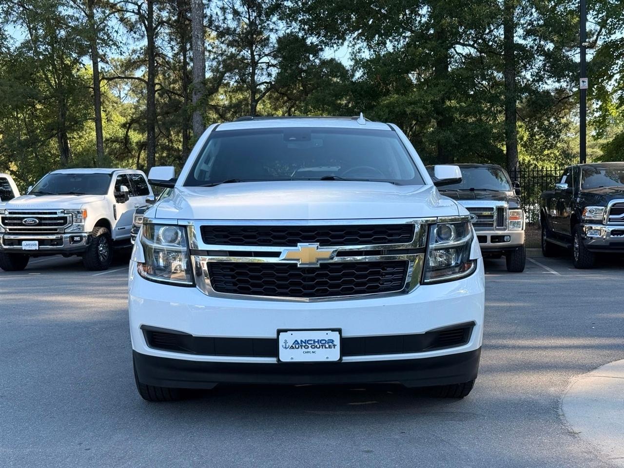 Chevrolet Tahoe  2017