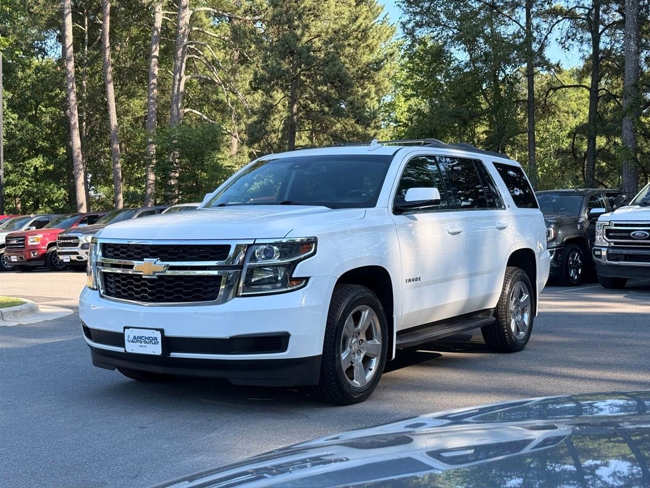 Chevrolet Tahoe  2017