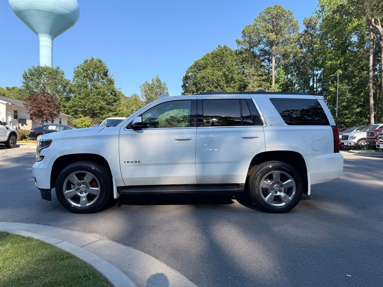 Chevrolet Tahoe  2017