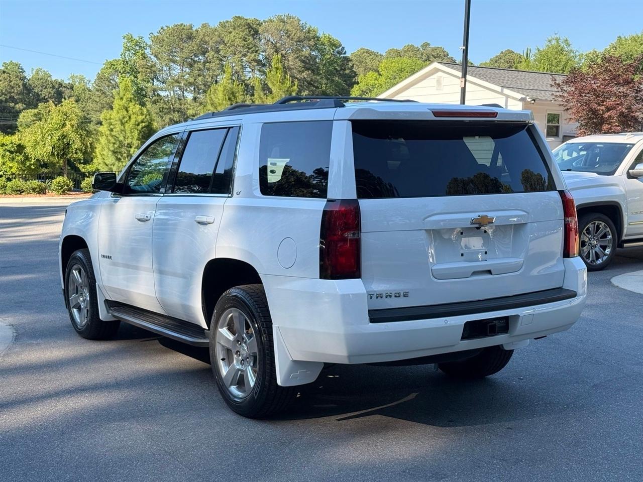 Chevrolet Tahoe  2017