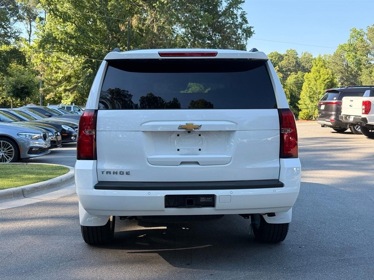 Chevrolet Tahoe  2017