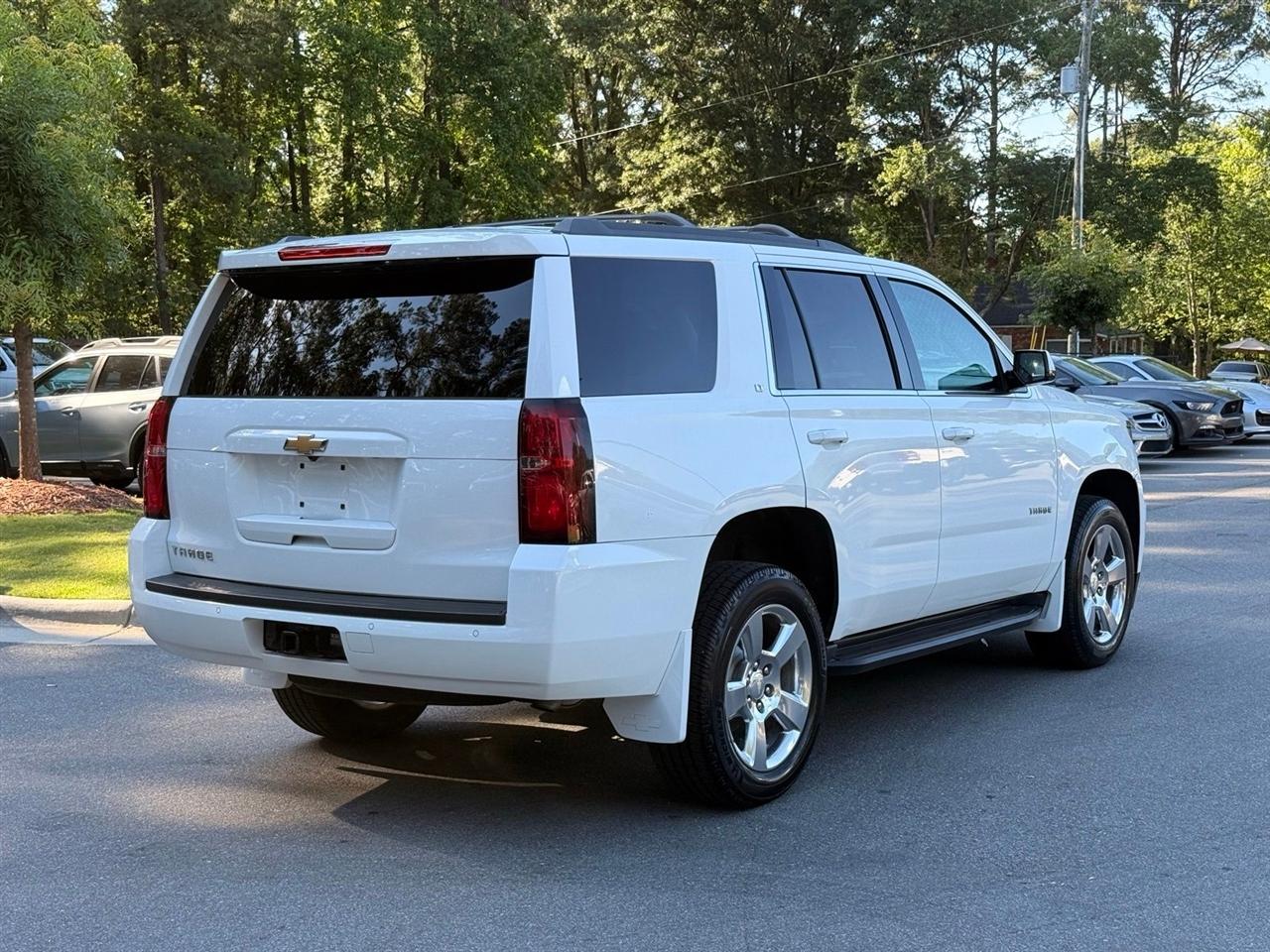Chevrolet Tahoe  2017