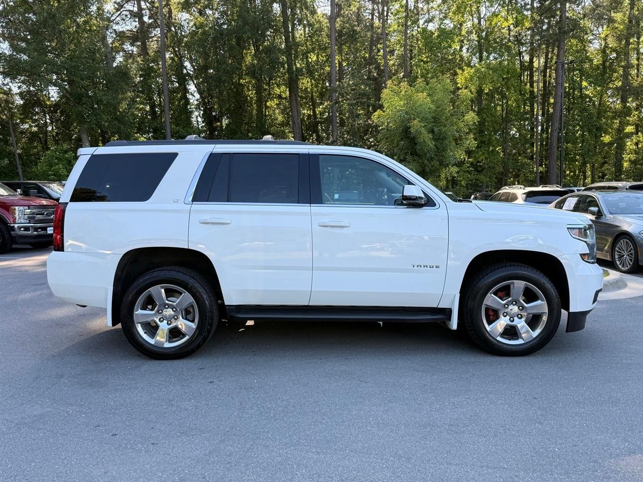 Chevrolet Tahoe  2017