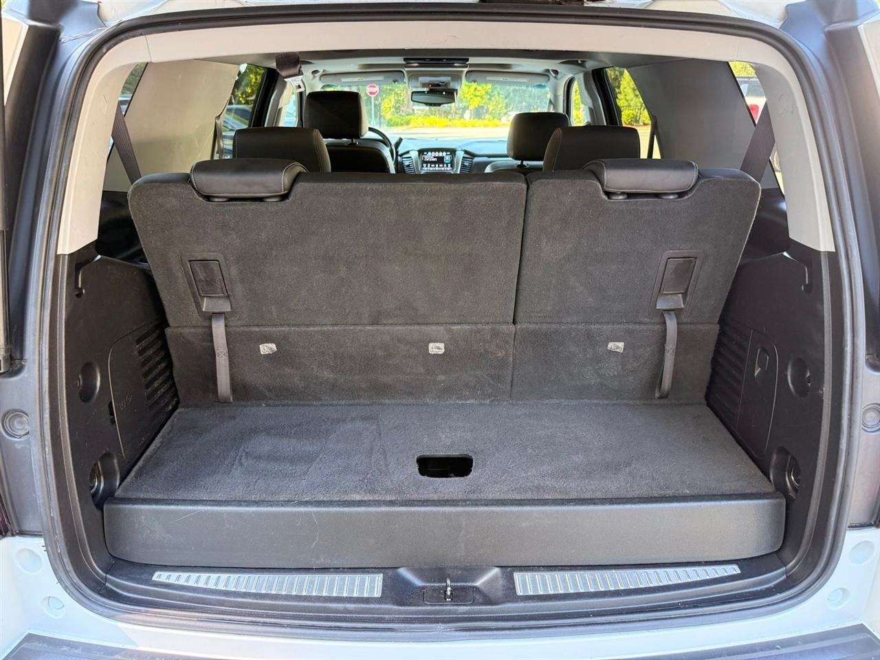 Chevrolet Tahoe  2017