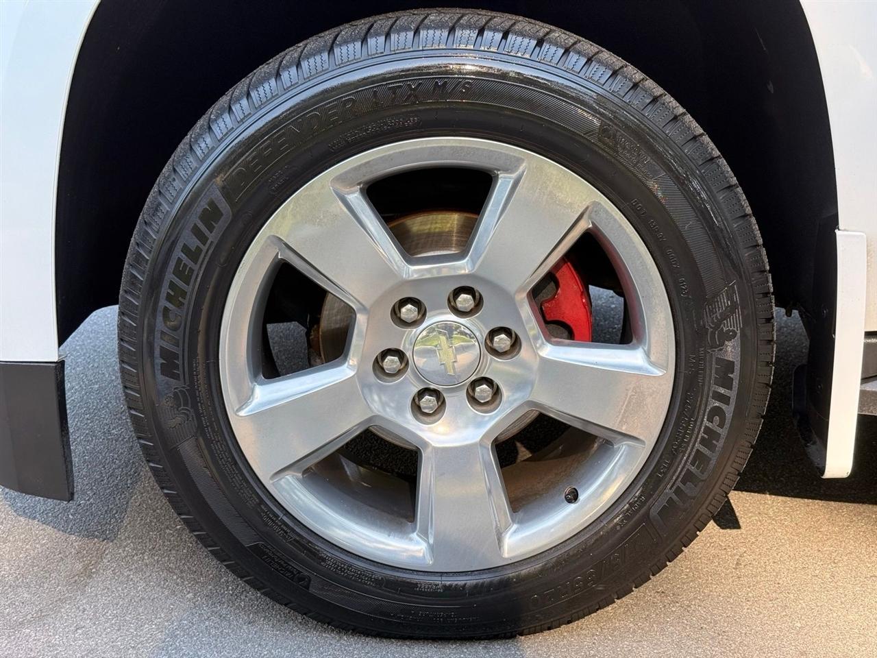 Chevrolet Tahoe  2017