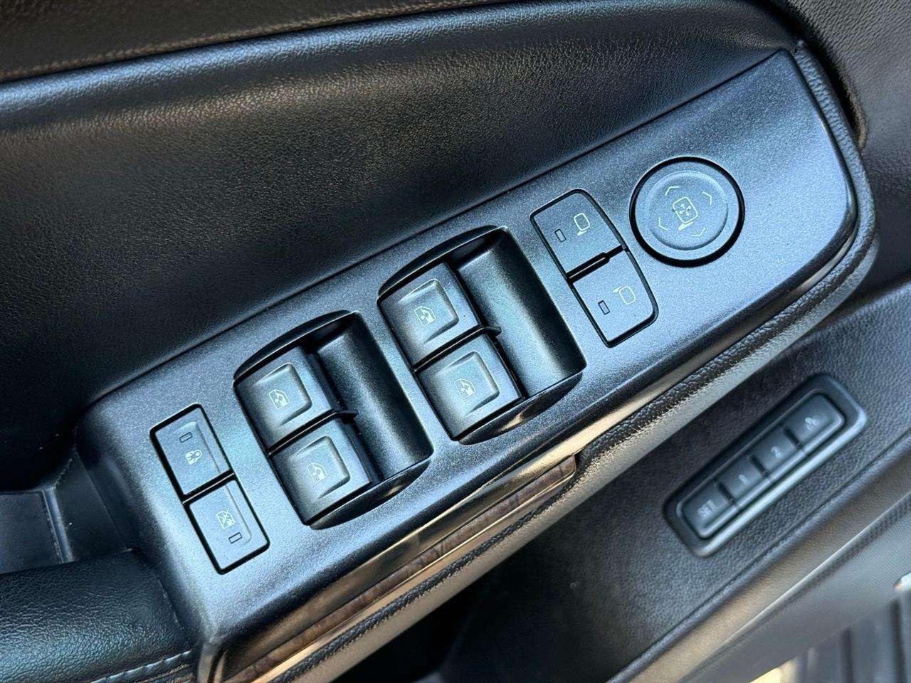 Chevrolet Tahoe  2017