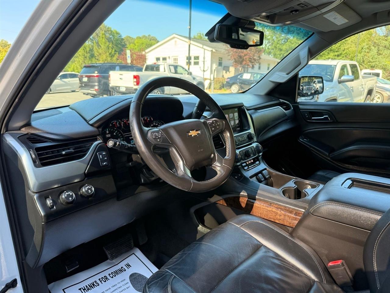Chevrolet Tahoe  2017